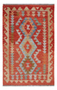 Kilim Maimana Tapete 118x76cm - Tapete de lã