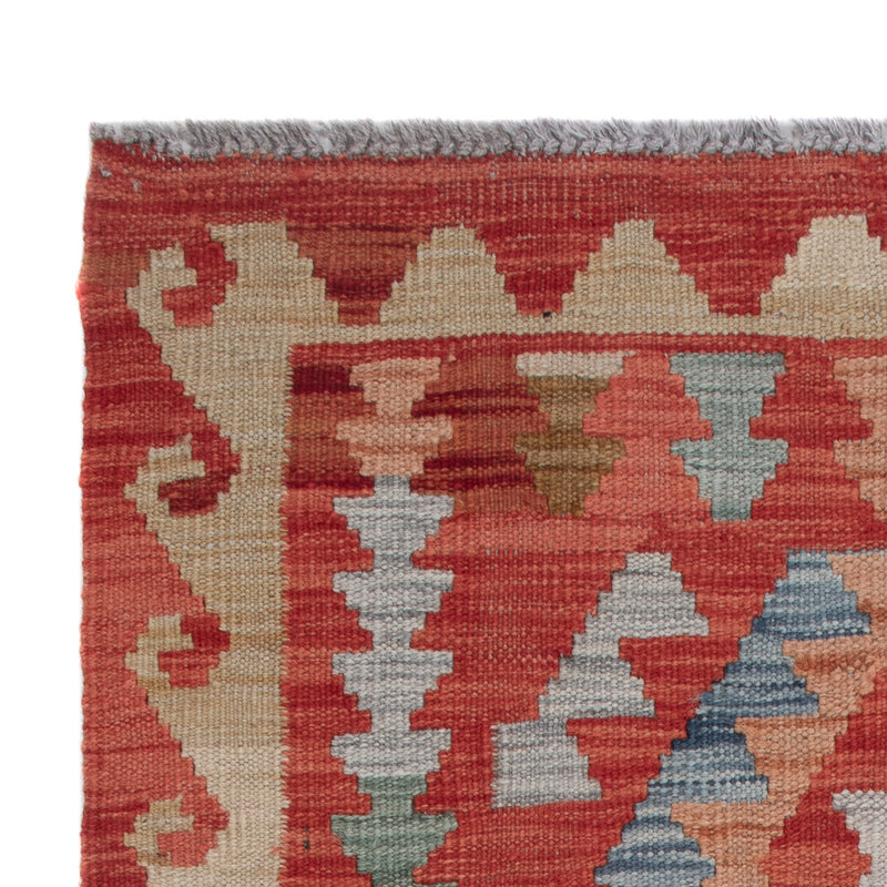 Kilim Maimana Tapete 118x76cm - Tapete de lã