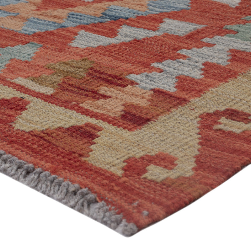 Kilim Maimana Tapete 118x76cm - Tapete de lã