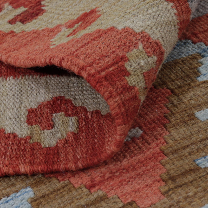Kilim Maimana Tapete 118x76cm - Tapete de lã