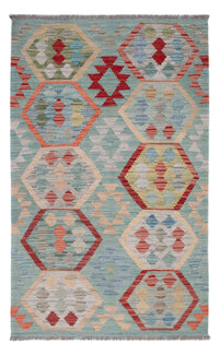 Kilim Maimana Tapete 130x79cm - Tapete de lã – product image
