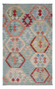 Kilim Maimana Tapete 130x79cm - Tapete de lã