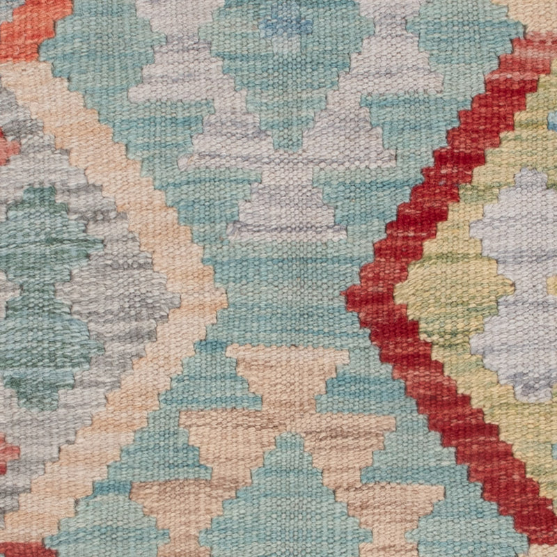 Kilim Maimana Tapete 130x79cm - Tapete de lã