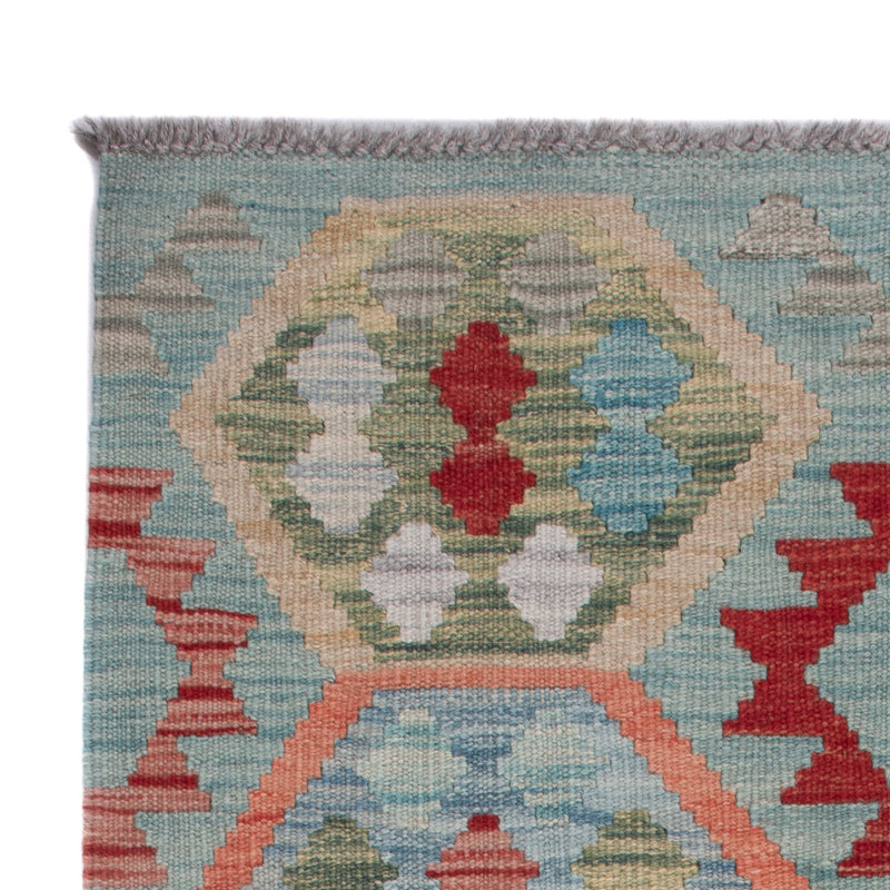 Kilim Maimana Tapete 130x79cm - Tapete de lã