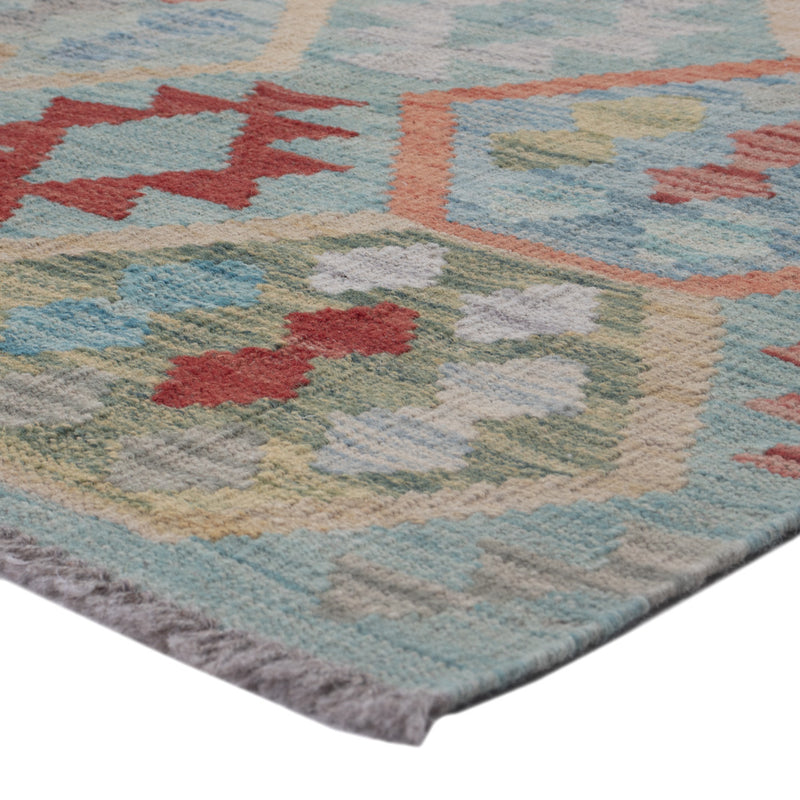 Kilim Maimana Tapete 130x79cm - Tapete de lã