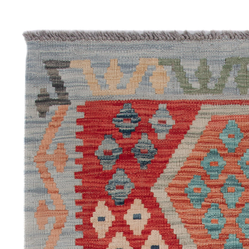 Kilim Maimana Tapete 124x85cm - Tapete de lã