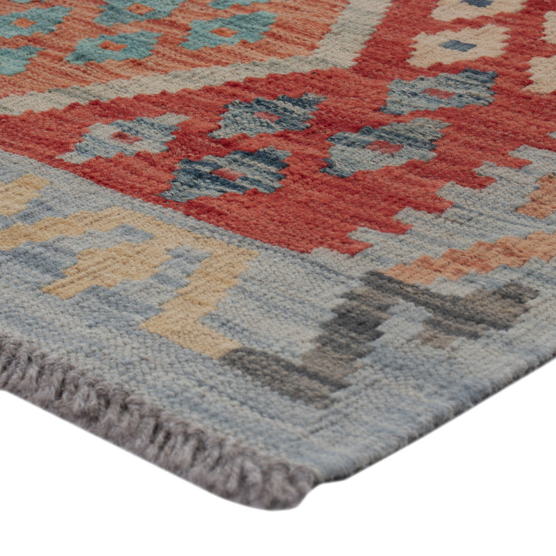 Kilim Maimana Tapete 124x85cm - Tapete de lã