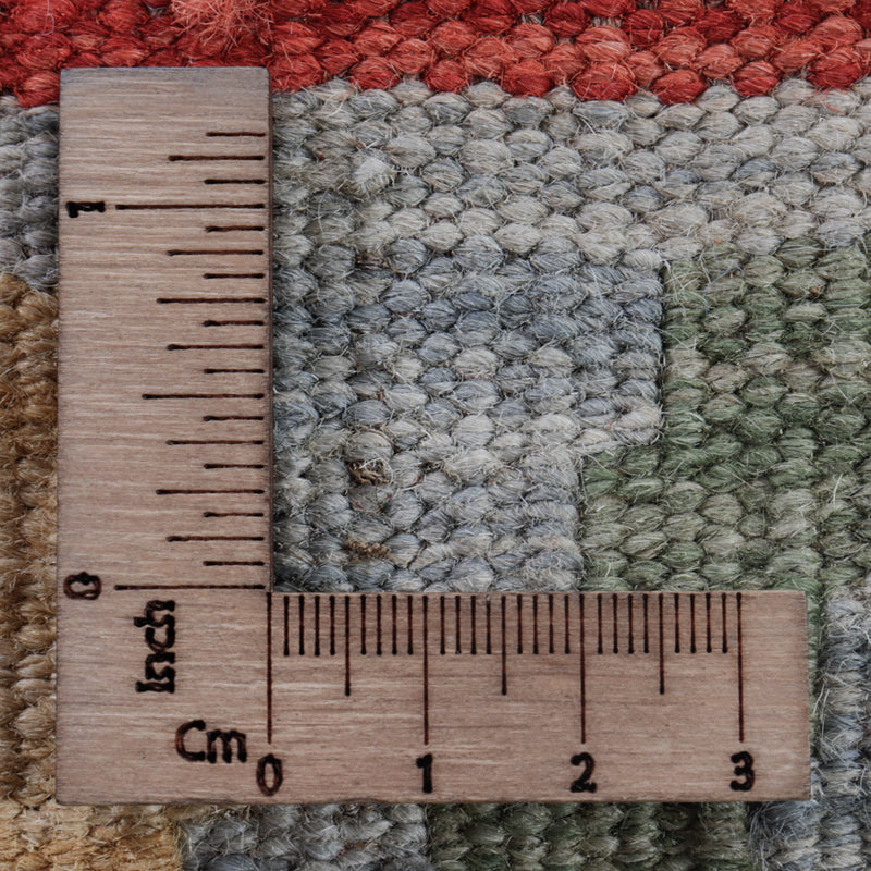 Kilim Maimana Tapete 124x85cm - Tapete de lã