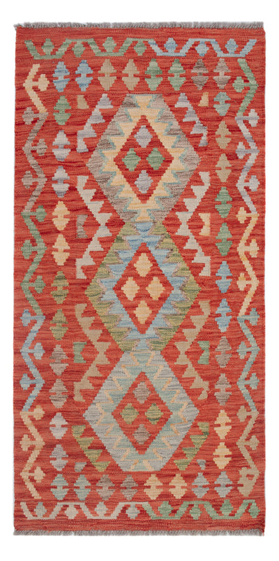 Kilim Maimana Tapete 78x152cm - Tapete de lã