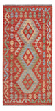 Kilim Maimana Tapete 152x78cm - Tapete de lã