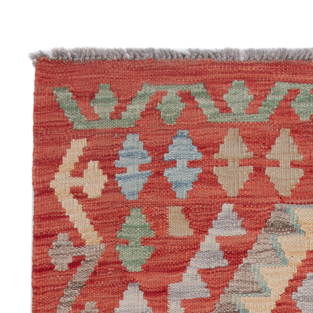 Kilim Maimana Tapete 152x78cm - Tapete de lã