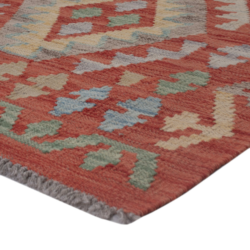 Kilim Maimana Tapete 152x78cm - Tapete de lã