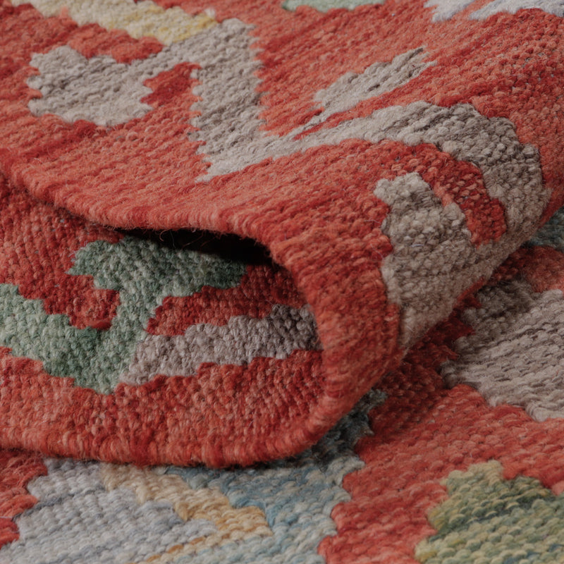 Kilim Maimana Tapete 152x78cm - Tapete de lã