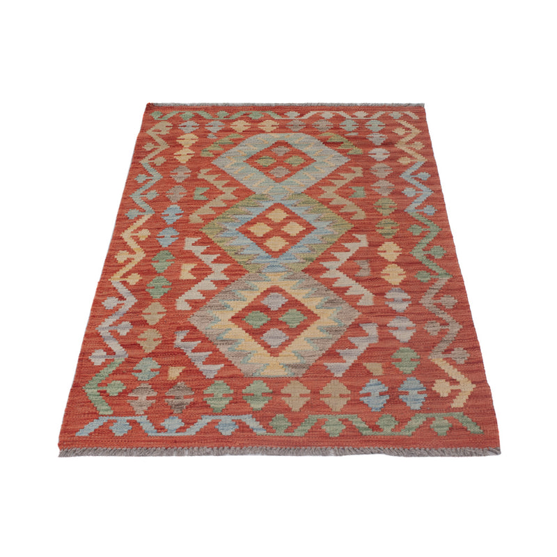 Kilim Maimana Tapete 152x78cm - Tapete de lã