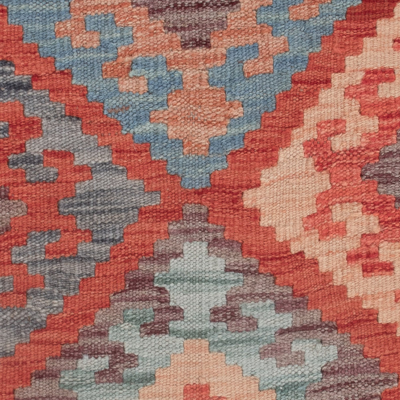Kilim Maimana Tapete 138x78cm - Tapete de lã