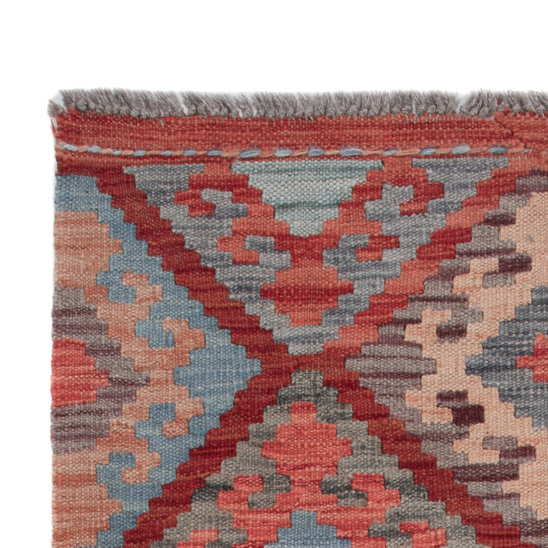 Kilim Maimana Tapete 138x78cm - Tapete de lã