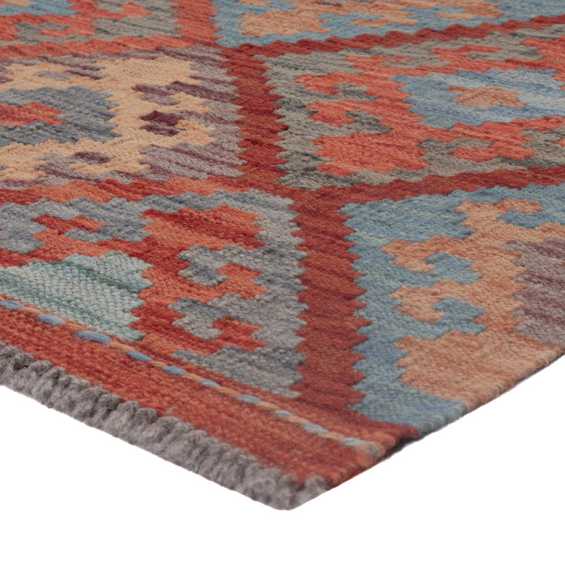 Kilim Maimana Tapete 138x78cm - Tapete de lã