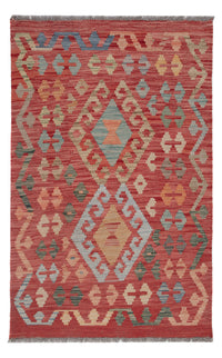 Kilim Maimana Tapete 117x76cm - Tapete de lã – product image
