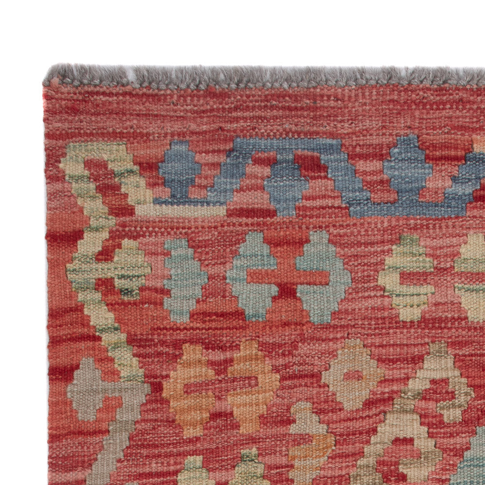 Kilim Maimana Tapete 117x76cm - Tapete de lã