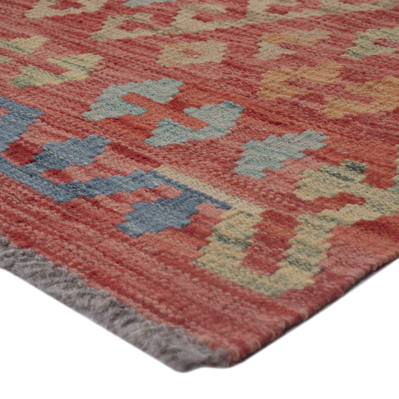 Kilim Maimana Tapete 117x76cm - Tapete de lã