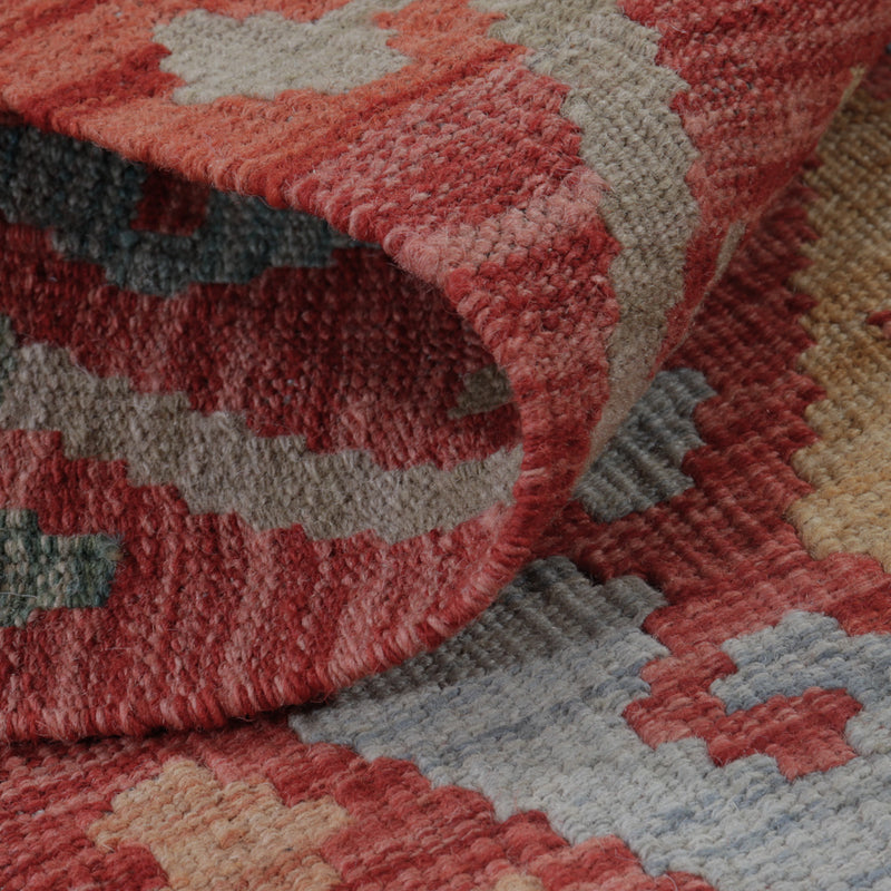 Kilim Maimana Tapete 117x76cm - Tapete de lã