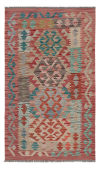 Kilim Maimana Tapete 125x76cm - Tapete de lã – product image