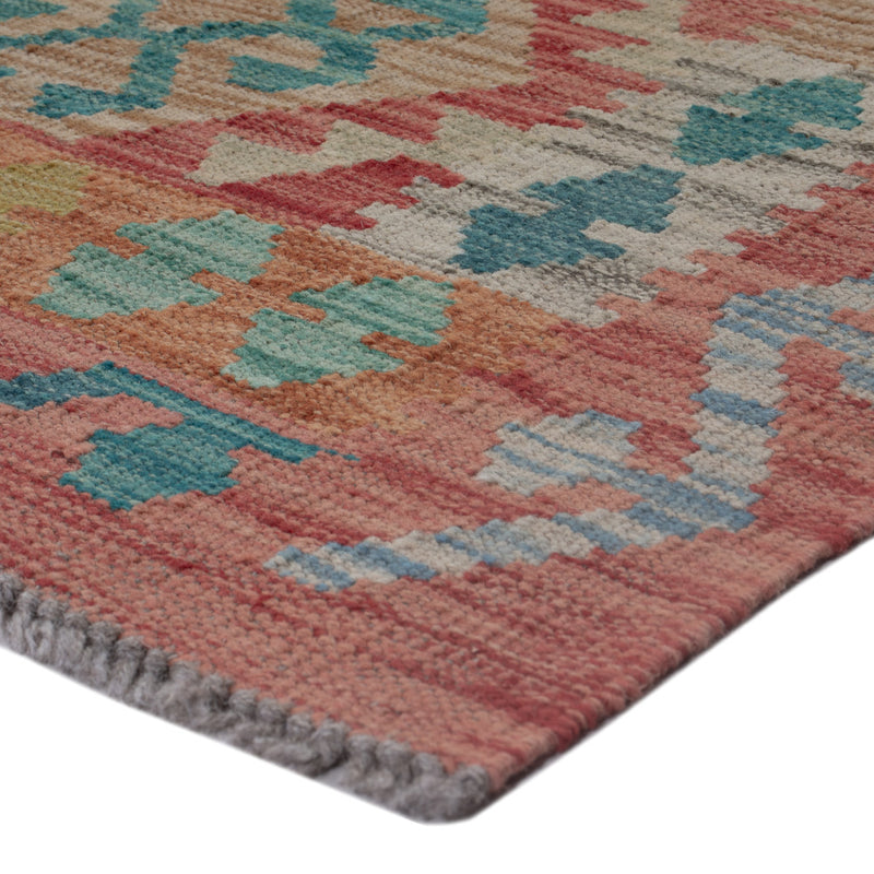Kilim Maimana Tapete 125x76cm - Tapete de lã
