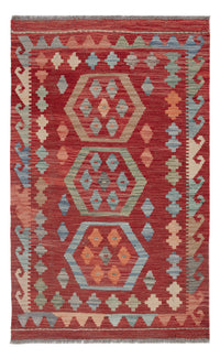 Kilim Maimana Tapete 126x80cm - Tapete de lã – product image