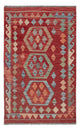Kilim Maimana Tapete 126x80cm - Tapete de lã
