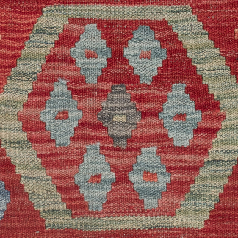 Kilim Maimana Tapete 126x80cm - Tapete de lã