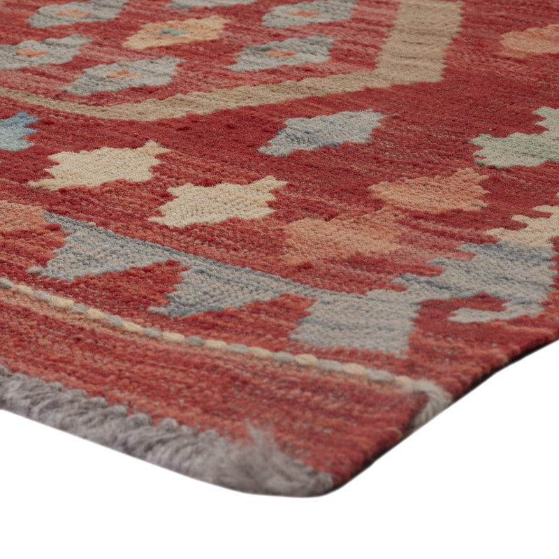 Kilim Maimana Tapete 126x80cm - Tapete de lã