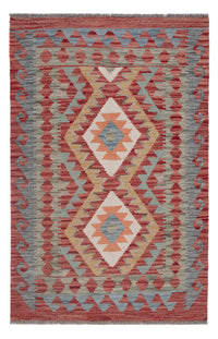 Kilim Maimana Tapete 123x82cm - Tapete de lã – product image