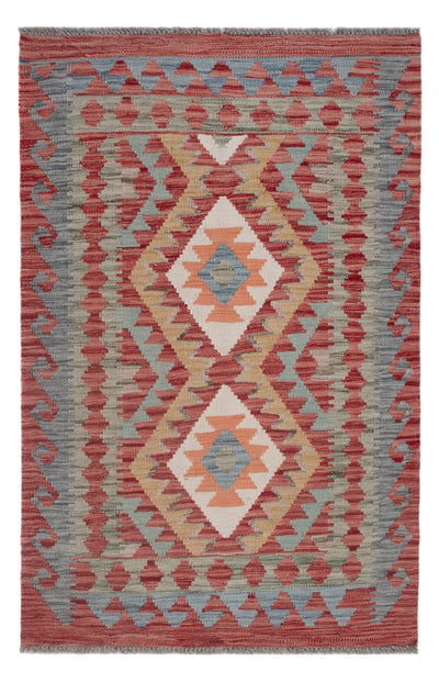 Kilim Maimana Tapete 82x123cm - Tapete de lã