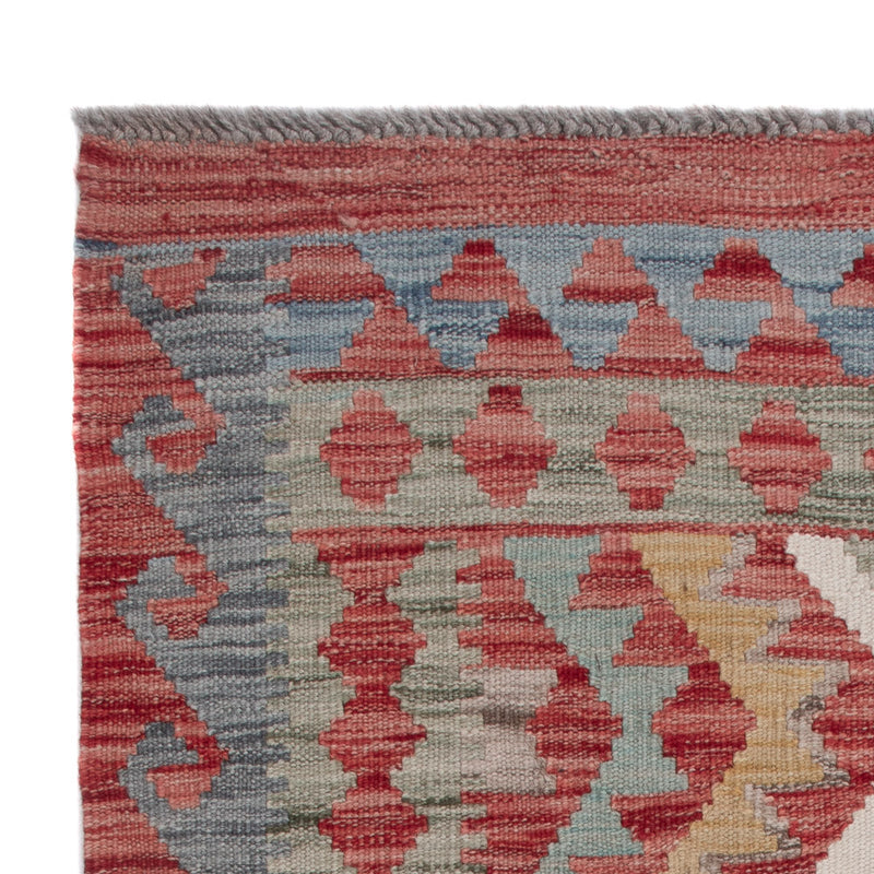 Kilim Maimana Tapete 123x82cm - Tapete de lã