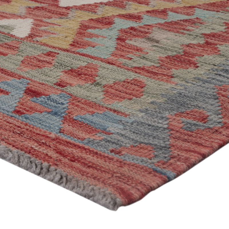 Kilim Maimana Tapete 123x82cm - Tapete de lã