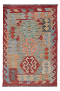 Kilim Maimana Tapete 124x83cm - Tapete de lã – product image