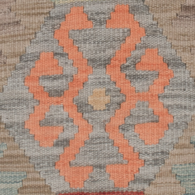 Kilim Maimana Tapete 124x83cm - Tapete de lã