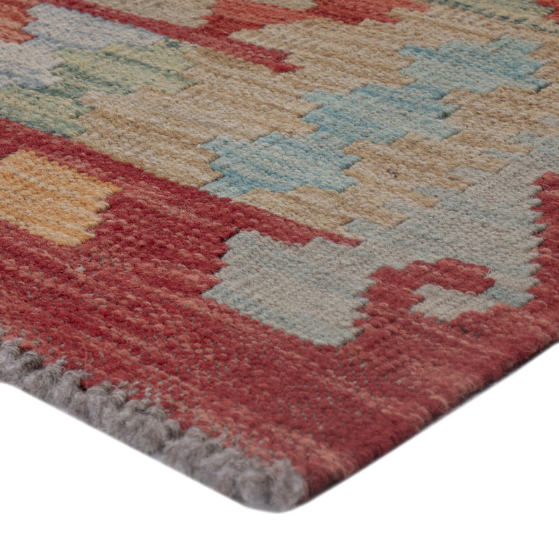 Kilim Maimana Tapete 124x83cm - Tapete de lã