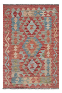 Kilim Maimana Tapete 108x76cm - Tapete de lã – product image