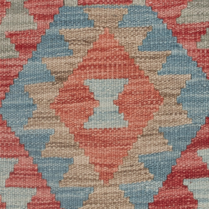 Kilim Maimana Tapete 108x76cm - Tapete de lã
