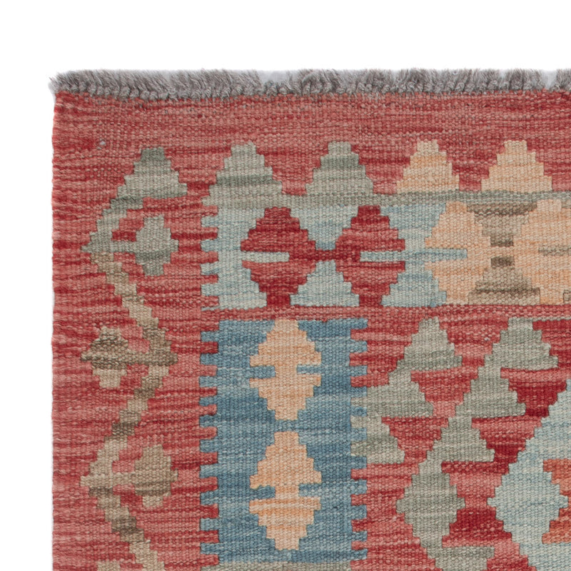 Kilim Maimana Tapete 108x76cm - Tapete de lã