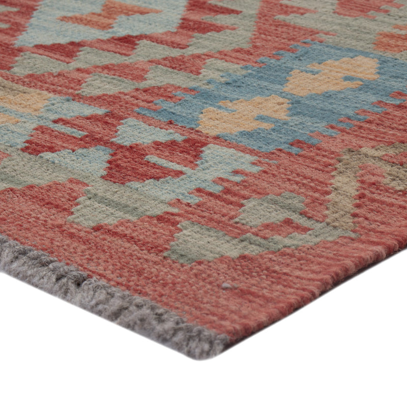Kilim Maimana Tapete 108x76cm - Tapete de lã