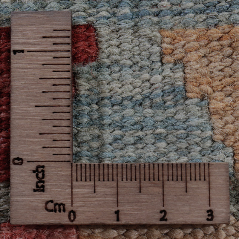 Kilim Maimana Tapete 108x76cm - Tapete de lã