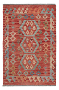Kilim Maimana Tapete 120x79cm - Tapete de lã – product image