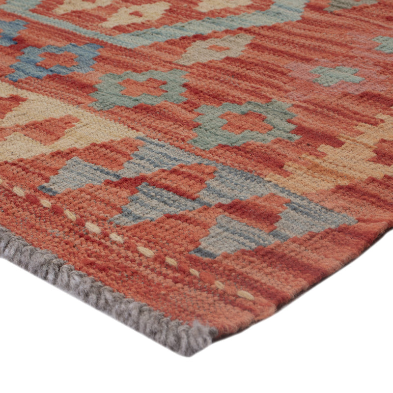 Kilim Maimana Tapete 120x79cm - Tapete de lã