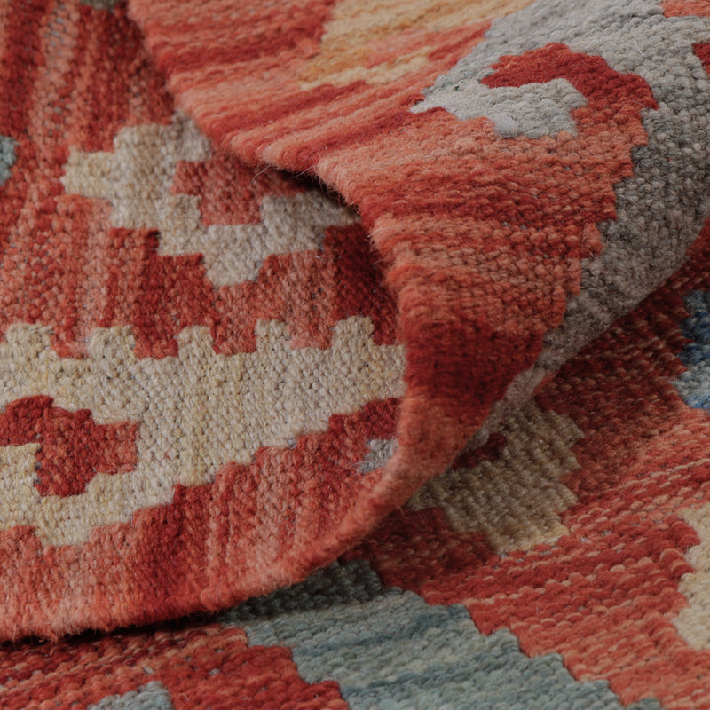 Kilim Maimana Tapete 120x79cm - Tapete de lã