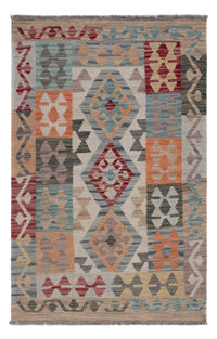 Kilim Maimana Tapete 117x80cm - Tapete de lã – product image
