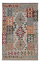 Kilim Maimana Tapete 117x80cm - Tapete de lã