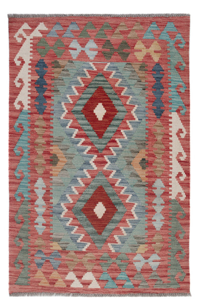 Kilim Maimana Tapete 80x124cm - Tapete de lã