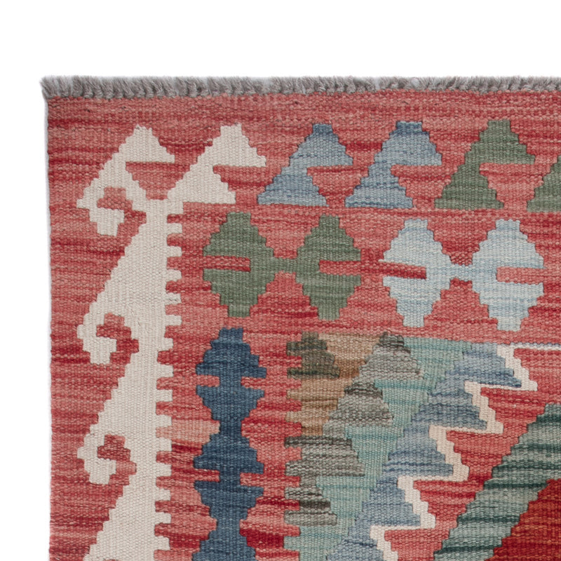 Kilim Maimana Tapete 80x124cm - Tapete de lã